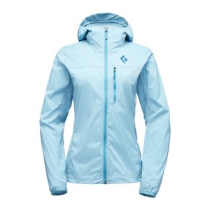 Black Diamond Alpine Start Hooded Jacket - Women's Arctic Blue M