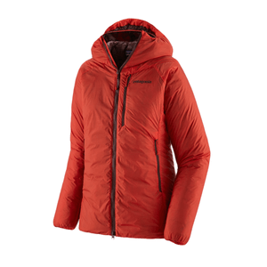 Patagonia DAS Light Hooded Jacket - Women's Paintbrush Red XL