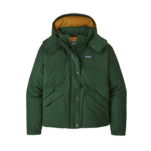 Patagonia Downdrift Jacket - Women's Sublime Green L