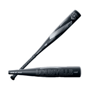 Louisville Slugger Solo Junior Big Barrel USSSA Baseball Bat (-10) - 2022 2 3/4" 15 Oz 25"