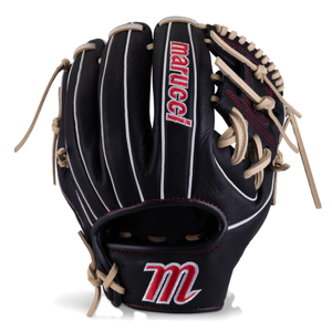 Macrucci Acadia M Type 42a2 11.25" I-web Black / Red 11.25" Right Hand Throw