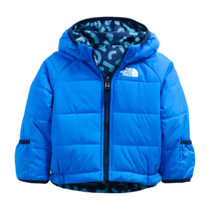 The North Face Reversible Perrito Jacket - Infant Hero Blue 6M