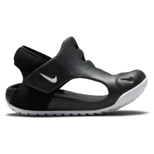 Nike Sunray Protect 3 - Toddler Black / White 7C Regular