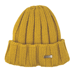Chaos Tender Jr. Beanie - Youth Mustard One Size