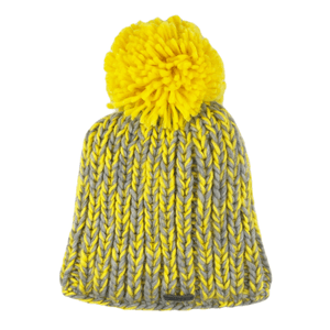 Chaos Gumby Beanie Neon Yellow One Size