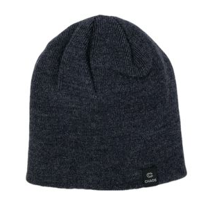 Chaos Mustang Beanie With Band - Kids' Navy Heather Junior