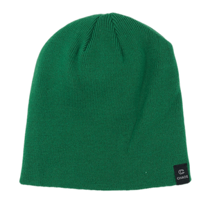 Chaos Mustang Beanie With Band - Kids' Bic Green One Size