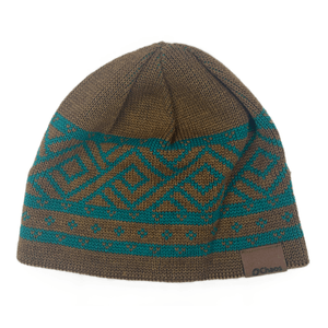 Chaos Mean Wool Beanie Green One Size