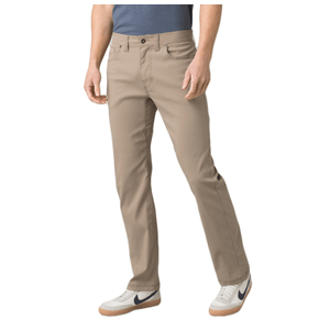 prAna Brion Pant - Men's Dark Khaki 32 32" Inseam