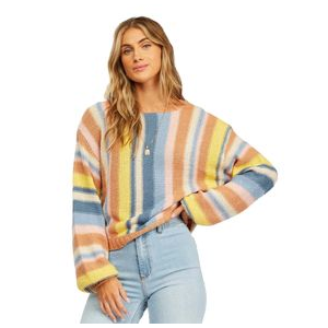 Billabong Seeing Double Sweater River M