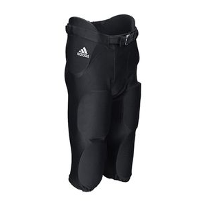 adidas Climalite Integrated Football Pant Black L