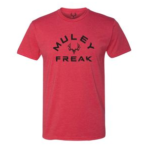 Muley Freak OG Shirt - Men's Cardinal L