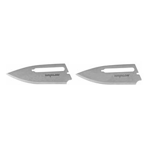 Havalon REDI EDC Replacement Blades Non-Serrated One Size