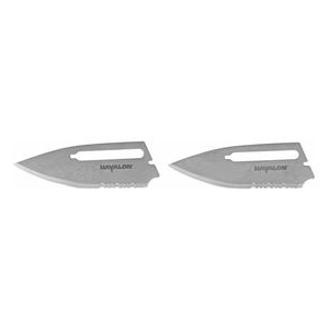 Havalon REDI EDC Replacement Blades Serrated One Size