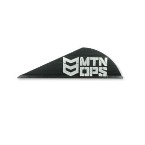 MTN OPS AAE Hybrid HP Arrow Vane Black 40 Pack