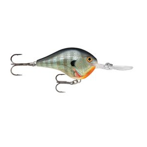 Rapala DT (Dives-To) Series Lure Bluegill 3/5 oz 2-1/4"