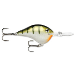 Rapala DT (Dives-To) Series Lure Yellow Perch 3/5 oz 2-1/4"
