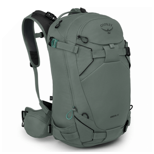 Osprey Kresta 30L Backpack Pine Leaf Green One Size