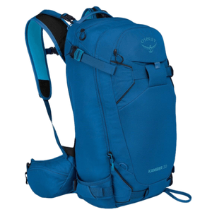 Osprey Kambler 30 Ski Backpack Alpine Blue One Size