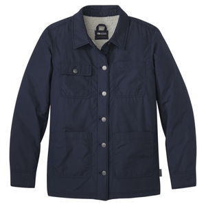 Outdoor Research Lined Chore Jacket - Women's Naval Blue XL