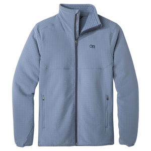 Outdoor Research Vigor Plus Fleece Jacket - Men's Nimbus L