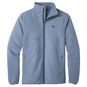 Outdoor Research Vigor Plus Fleece Jacket - Men's Nimbus XL
