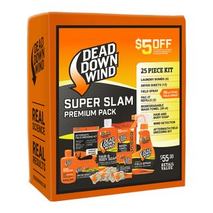 Dead Down Wind Super Slam 25 Piece Kit 25 Count
