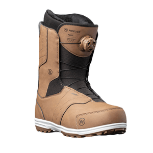 Nidecker Aero Snowboard Boots - 2022 Brown 80