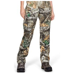 Under Armour Brow Tine Hunting Pant - Women's Realtree Edge 8