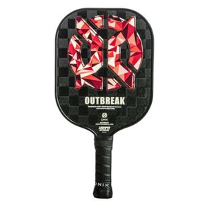 Onix Outbreak Graphite Paddle Red One Size