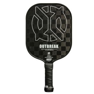 Onix Outbreak Graphite Paddle Blue One Size