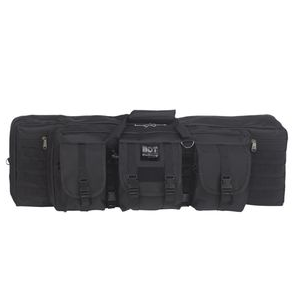 Bulldog Cases Tactical Rifle Bag Black 37"