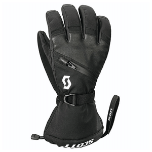 Scott Ultimate Arctic Gloves - Men's Black XS
