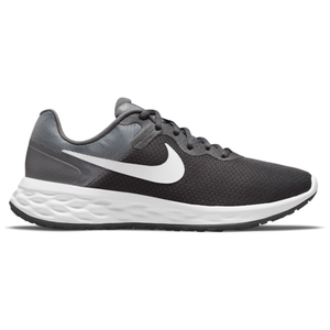 Nike Revolution 6 Next Nature Running Shoe - Men's Iron Grey / White / Smoke Grey / Black 12 REGULAR