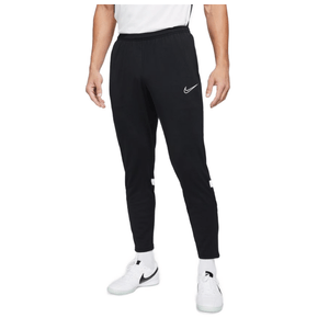 Nike Dri-FIT Academy Soccer Pant - Men's Black / White / White L