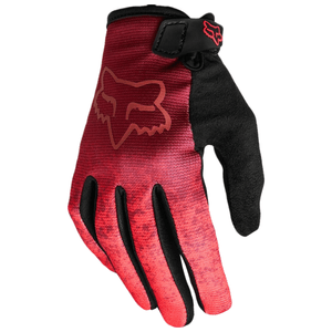 Fox Ranger Lunar Gloves - Women's Berry Punch L Long Finger