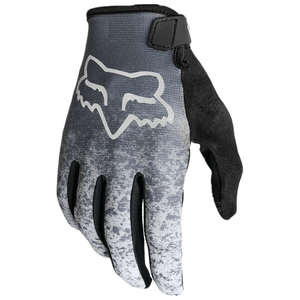 Fox Ranger Lunar Gloves - Men's Light Grey S Long Finger