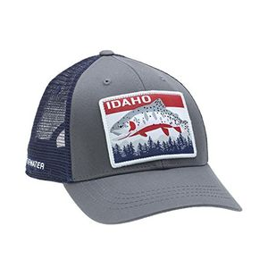 RepYourWater Idaho Cutty Hat Gray / Navy One Size