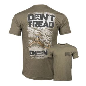 MTN OPS Bulwark Tee Shirt - Men's Military S