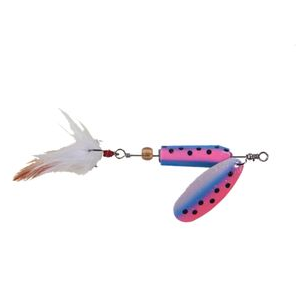 Acme Lures Rattlin' Spinmaster Fishing Lure Rainbow Trout 1/4 OZ