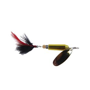 Acme Lures Rattlin' Spinmaster Fishing Lure Gold 1/4 OZ
