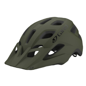 Giro Fixture MIPS Bike Helmet Matte Trail Green One Size MIPS