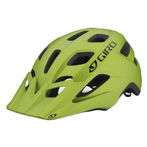 Giro Fixture MIPS Bike Helmet Matte Ano Lime One Size MIPS