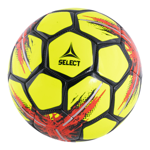 Select Classic Soccer Ball v21 Yellow 3
