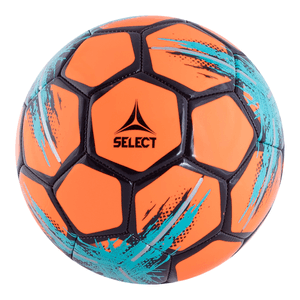 Select Classic Soccer Ball v21 Orange 4