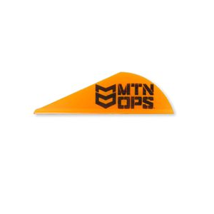 MTN OPS AAE Hybrid HP Arrow Vane Orange 40 Pack