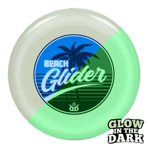 Dynamic Discs Beach Glider Glow in the Dark One Size