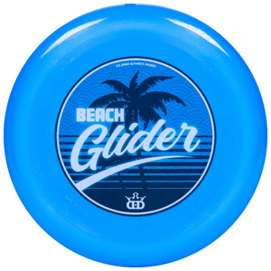 Dynamic Discs Beach Glider Blue One Size