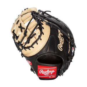 Rawlings Heart Of The Hide DCT 13" First Base Glove Camel / Black 13" Left Hand Throw