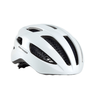 Bontrager Starvos Wavecel Round Fit Helmet White M/L 55 cm-61 cm